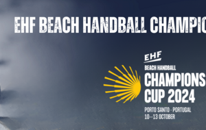 Entretien avec Jérôme Renier, après son retour des championnats d’Europe de BeachHandball au Portugal.