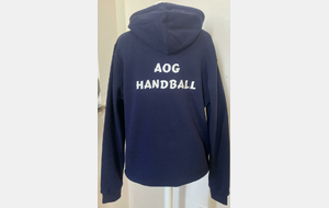 Sweat-shirt à capuche AOG