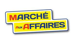 Marché aux affaires