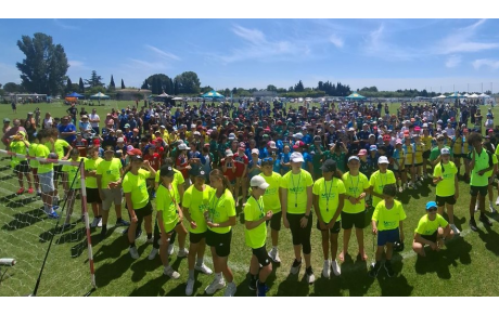 FÊTE DU HANDBALL GARDOIS 2025 a REDESSAN