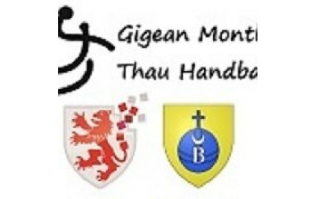 GIGEAN-MONTBAZIN THAU HANDBALL